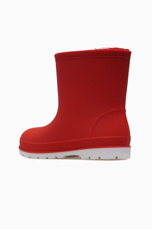 Vicco Mellow Unisex Çocuk Polarlı Su Geçirmez Yağmur Çizmesi 26k 946.230 Bu