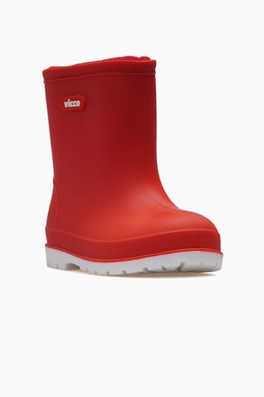Vicco Mellow Unisex Çocuk Polarlı Su Geçirmez Yağmur Çizmesi 26k 946.230 Bu