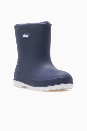 Vicco Mellow Unisex Çocuk Polarlı Su Geçirmez Yağmur Çizmesi 26k 946.230 Bu