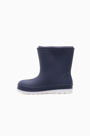 Vicco Mellow Unisex Çocuk Polarlı Su Geçirmez Yağmur Çizmesi 26k 946.230 Bu
