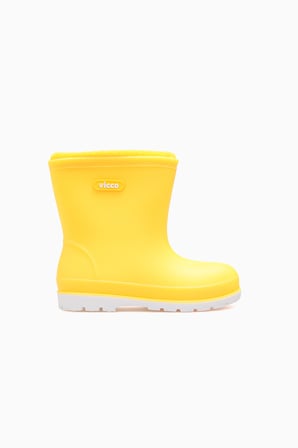 Vicco Mellow Unisex Çocuk Polarlı Su Geçirmez Yağmur Çizmesi 26k 946.230 Bu