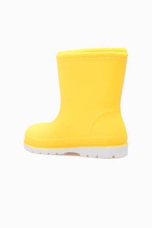 Vicco Mellow Unisex Çocuk Polarlı Su Geçirmez Yağmur Çizmesi 26k 946.230 Bu