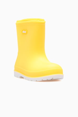 Vicco Mellow Unisex Çocuk Polarlı Su Geçirmez Yağmur Çizmesi 26k 946.230 Bu