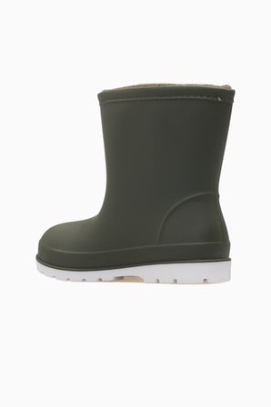 Vicco Mellow Unisex Çocuk Polarlı Su Geçirmez Yağmur Çizmesi 26k 946.230 Bu