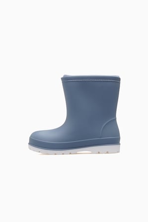Vicco Mellow Unisex Çocuk Polarlı Su Geçirmez Yağmur Çizmesi 26k 946.230 Bu