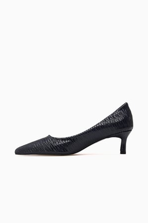 Kuum Kadın Stiletto Ayakkabı 26y K70-4318