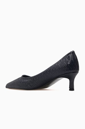 Kuum Kadın Stiletto Ayakkabı 26y K70-4318