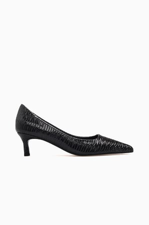 Kuum Kadın Stiletto Ayakkabı 26y K70-4318