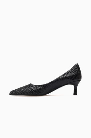 Kuum Kadın Stiletto Ayakkabı 26y K70-4318