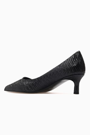 Kuum Kadın Stiletto Ayakkabı 26y K70-4318