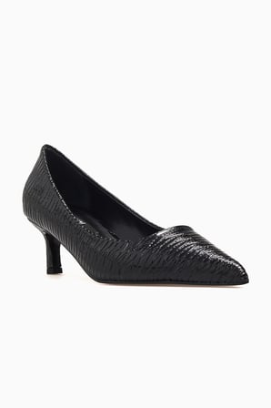 Kuum Kadın Stiletto Ayakkabı 26y K70-4318