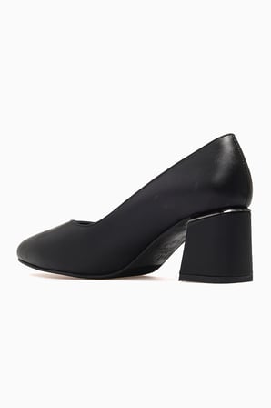 Venüs Kadın Deri Topuklu Stiletto Ayakkabı 26k 26461930y