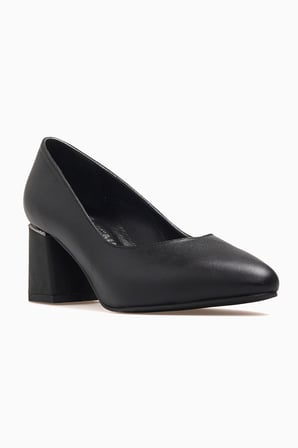 Venüs Kadın Deri Topuklu Stiletto Ayakkabı 26k 26461930y