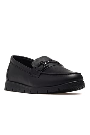 venüs Kadın Hakiki Deri Comfort Casual Ayakkabı 25k 25075610k