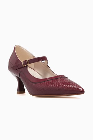 Kuum Kadın Stiletto Ayakkabı 26k K145-25766