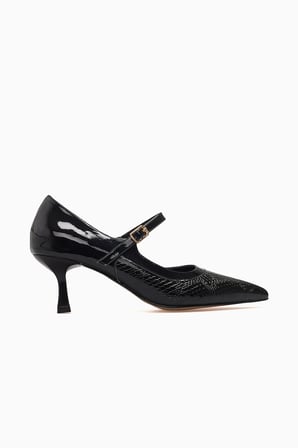 Kuum Kadın Stiletto Ayakkabı 26k K145-25766