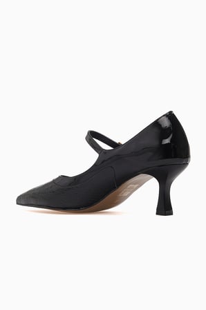 Kuum Kadın Stiletto Ayakkabı 26k K145-25766