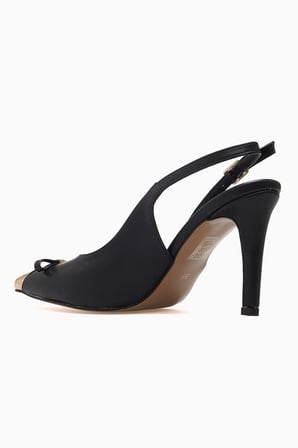 Kuum Kadın İnce Topuklu Stiletto Ayakkabı 26k K145-25882