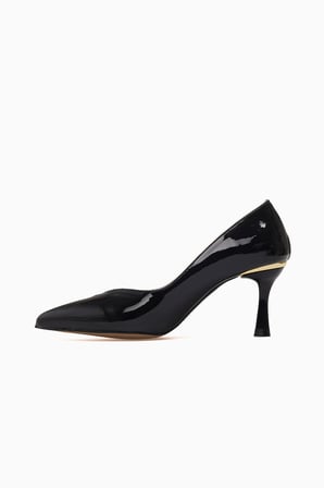 Kuum Kadın Stiletto Ayakkabı 26y K145-26218