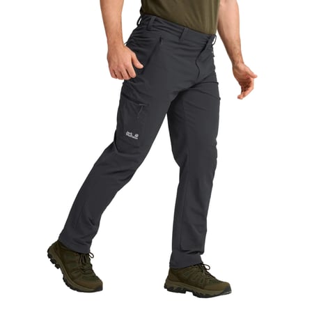 Jack Wolfskin Activate Flex Erkek Outdoor Pantolonu 26k A66392