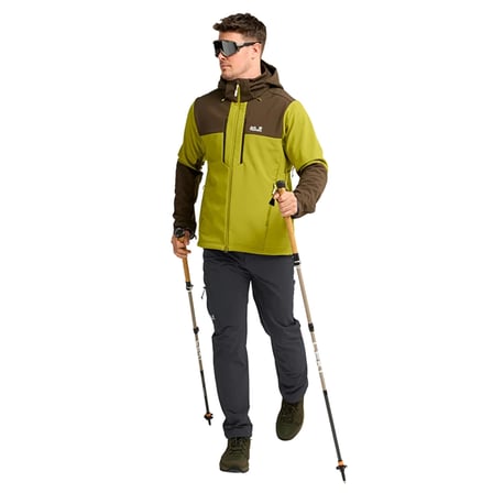 Jack Wolfskin Activate Flex Erkek Outdoor Pantolonu 26k A66392