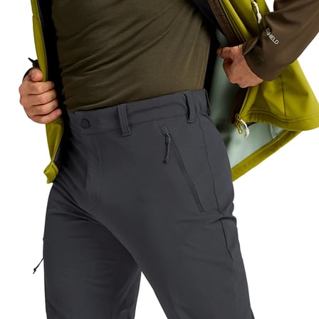 Jack Wolfskin Activate Flex Erkek Outdoor Pantolonu 26k A66392
