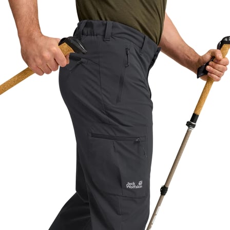 Jack Wolfskin Activate Flex Erkek Outdoor Pantolonu 26k A66392