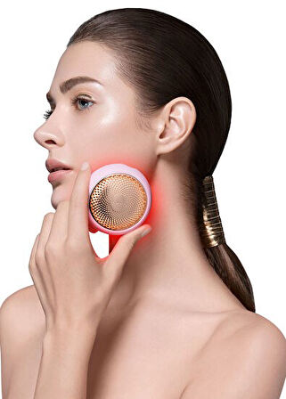Foreo UFO 2 Power Maske ve Işık Terapi Cihazı Pearl Pink
