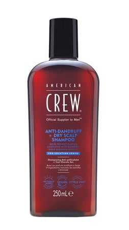 American Crew Anti Dandruff Kuru Saç Derisi Kepeğe Karşıtı Şampuan 250 ml