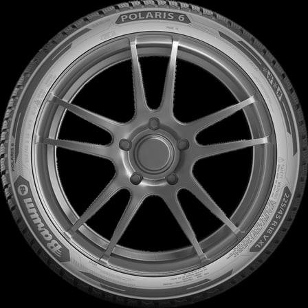 Barum 205/55R16 91T POLARİS 6 - 2026 KIŞLIK
