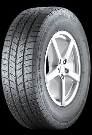 Continental 215/65R16C 109/107R (106T) VanContact Winter 8PR- 2026 KIŞLIK
