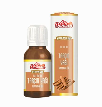 ARI DAMLASI TARÇIN YAĞI 20 ML