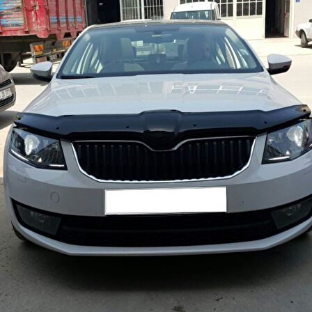Skoda Octavia 2013 - Sonrası Kaput Rüzgarlığı