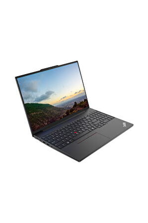 Lenovo ThinkPad E16 G2 Ultra 5 125U 24GB 256GB SSD 16'' WUXGA W11P A21MA003MTXP & PER4 ÇANTA