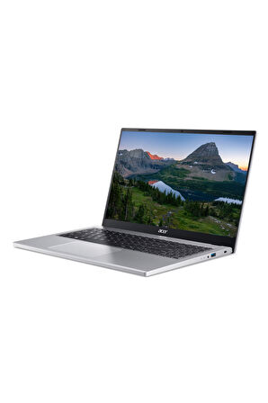 ACER Aspire 3 i5 1235U 8GB RAM 4TB SSD 15.6'' FHD FDOS Taşınabilir Bilgisayar & PER4 ÇANTA