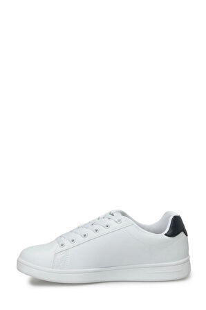 COSTA WMN 4FX Beyaz Kadın Sneaker-Beyaz-Lacivert -Kırmızı