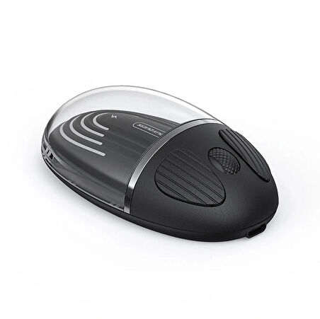 Dux Ducis CM Series Kablosuz Bluetooth 2.4GHz Şeffaf Mouse
