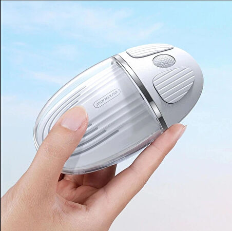 Dux Ducis CM Series Kablosuz Bluetooth 2.4GHz Şeffaf Mouse