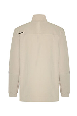 Beşiktaş Orijinal Lisanslı Gri Sweatshirt 25/26 Sezon