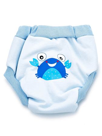 BabyJem Luks Alıstırma Kulodu - Mavi