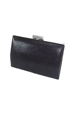 Taşlı siyah abiye çanta. Clutch siyah taşlı gece çantası. Abiye çanta siyah. Siyah abiye çantası.