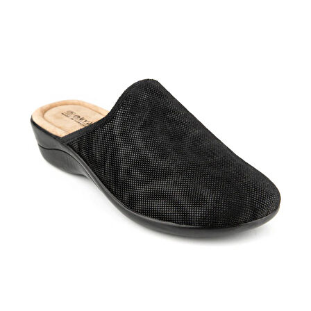 MUYA İYARA ANATOMİK TABAN EV TERLİĞİ SİYAH