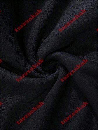 Ormanlar ve dağlar Baskı Tişörtü Kadın Harajuku Yumuşak Kazak Moda Sıcak Giyim Gevşek Crewnec