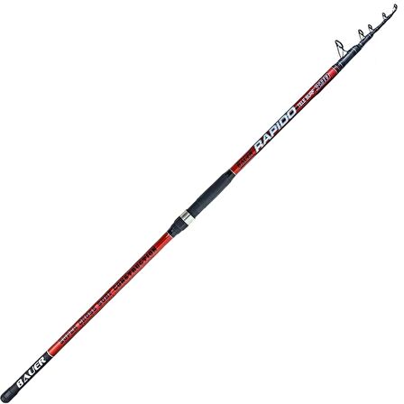 Bauer Rapido 420cm 100-200gr Surf Olta Kamışı