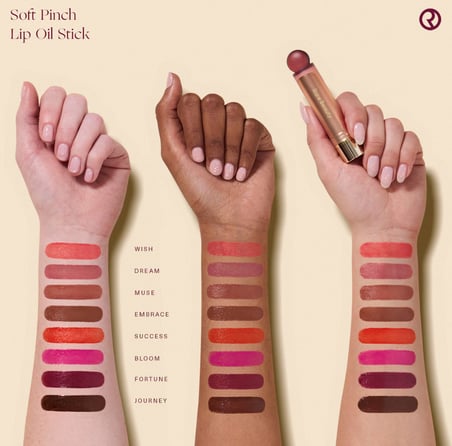 Rare Beauty Soft Pinch - Stick Dudak Yağı Dream
