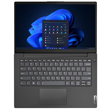 Lenovo V14 Gen4 Iru Intel Core I5 13420H 12GB 256GB SSD Freedos 14 Inç Fullhd Taşınabilir Bilgisayar 83A00064TRF06 + Zetta Çanta