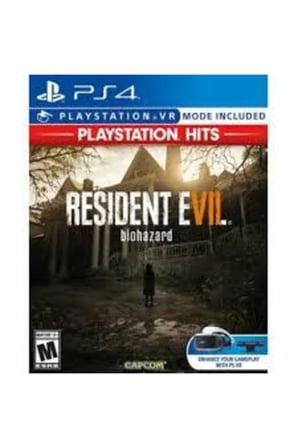 Resident Evil 7 Biohazard Sıfır Ps4 Oyun