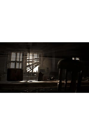 Resident Evil 7 Biohazard Sıfır Ps4 Oyun