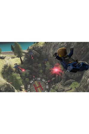 Lego Cıty Undercover Sıfır Ps4 Oyun