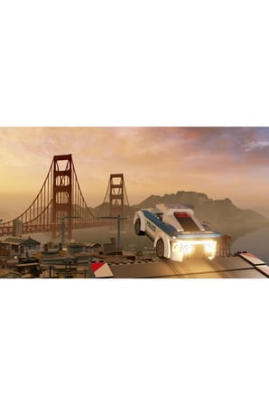 Lego Cıty Undercover Sıfır Ps4 Oyun